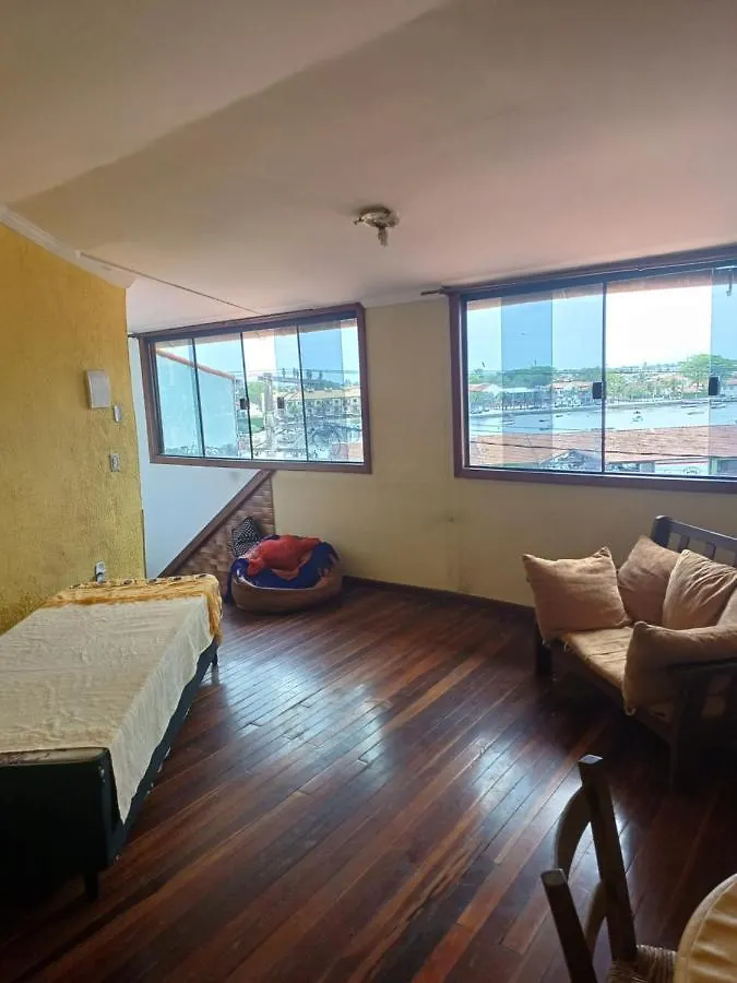 Apto Vista P Canal Cabo Frio